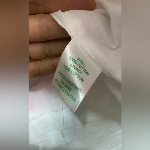 Lily Pulitzer Summer Classic Cotton Mimosa Rock my Boat Skirt Size XS - Picture 10 of 10